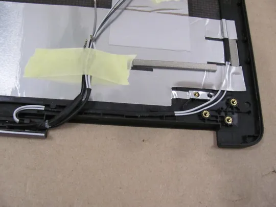 635-2 кришка матриці AQ1DI000102 0R7DJ0 для Dell Precision 7510 7520 P53F оригінал в Україні