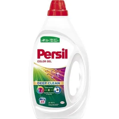 Гель для стирки Persil Color Gel Deep Clean 1485 мл (9000101599039) Ціна