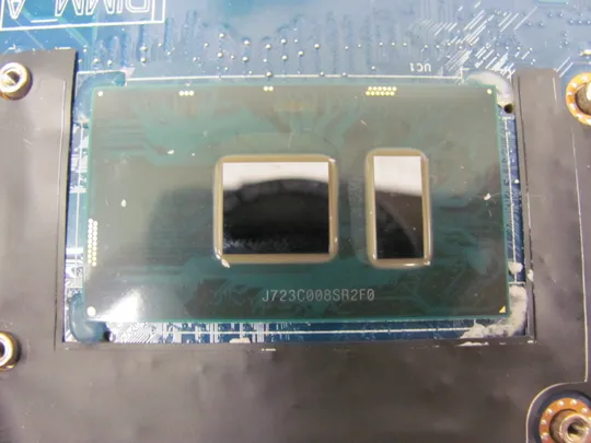 637-12 материнська плата РОБОЧА CDM70 LA-E081P SR2F0  i5-6300U  для  Dell Latitude E5490 E5480 оригінал Характеристики