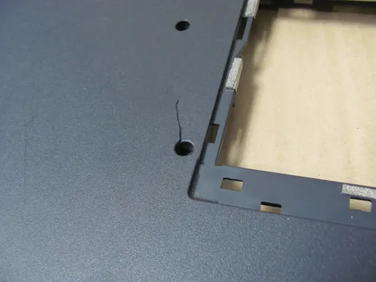 715-5  Кришка дно піддон корпуса AP1NY000400 для Acer Aspire ES1-732  оригінал Торговий майданчик