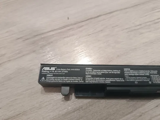 Купити Акумулятор, АКБ, батарея для ноутбука Asus X550 X552 X450 F550 K550 P550