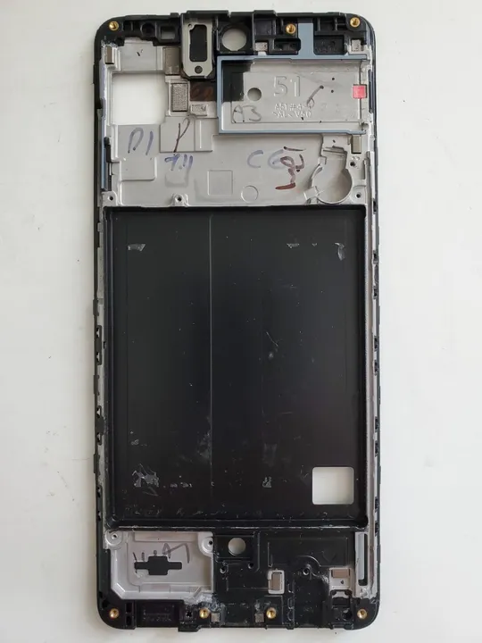 Рамка дисплею корпусу Samsung A51 A515 Оригінал Ціна