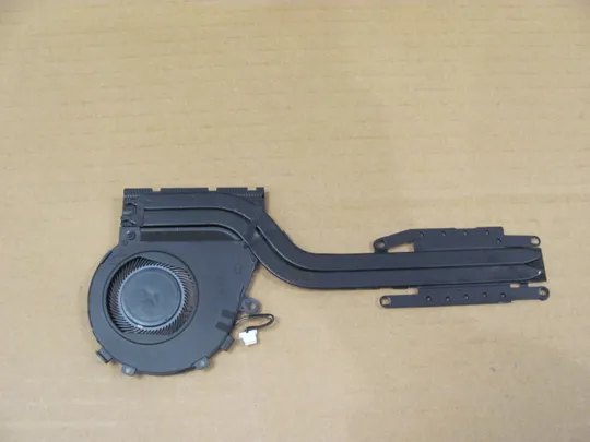 754-63 система охолодження AT2UG001ZAL 02V3MP для  DELL Latitude 7410 2-in-1 оригінал Ціна