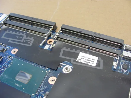 номер0966-2 материнська плата Mainboard Материнка Основна плата Системна плата Плата системи Laptop motherboard мамка  ноутбучна плата APW50 LA-C381P 848221-001 SR2FU i7-6820HQ для HP Zbook 15 G3 G4 оригінал Продаж