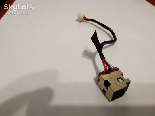 Купити Розєм живлення для ноутбука HP DV6-3000