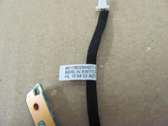 номер0314-27 Плата кнопки тачпада 6050A2334901 для Toshiba Satellite L650 L655 C650 оригінал Недорого