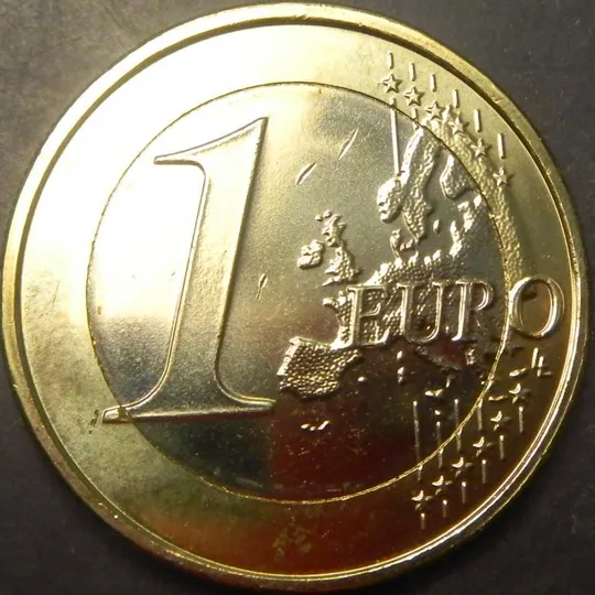 Купити 1 євро 2016 Мальта UNC рідкісна