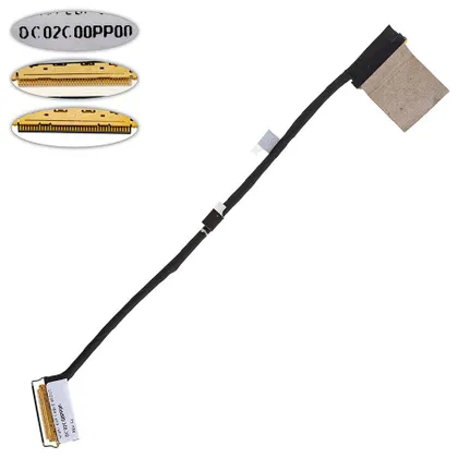 фото, Шлейф матриці для ноутбука Lenovo (T14s Gen 2)  40 0.4 (DC02C00PP00)