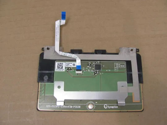 Купити 754-38 тачпад 0JP4PR 0TPP66 TM-P3038 NBX00027100 NBX00027400  для Dell XPS13 9370 9380 9305 XPS 13 7390 оригінал