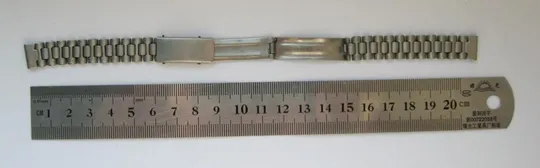 Браслет для годинника  =  нержавійка = СРСР Продаж