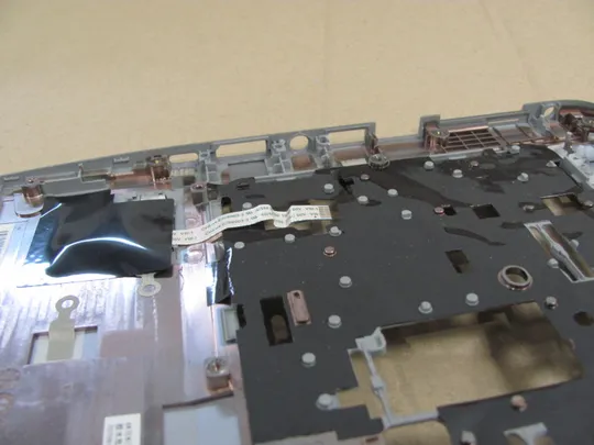 534-3 панель палмрест 6070B0883101 821173-001 для  HP Elitebook 840 G3 840 G4 оригінал Характеристики