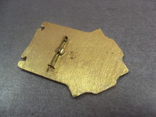 знак участнику зимовки на мысе челюскин полуостров таймыр №14405 Де купити