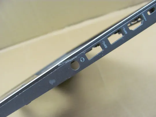 804-2 панель палмрест 850147-001 AM1C300600 для HP Zbook 15 G4 G3 оригінал На торгах