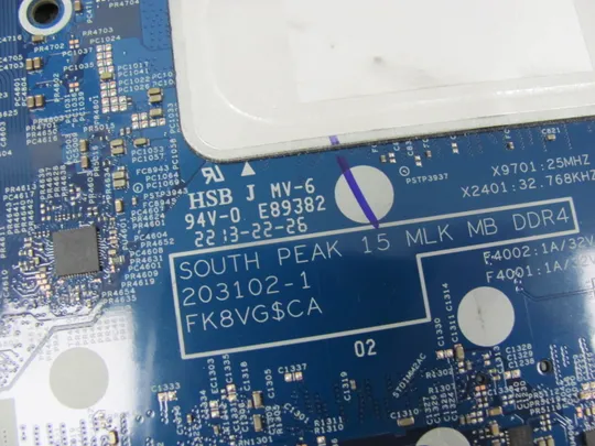 755-18 материнська плата РОБОЧА  SRLFQ i5-1235U 0941DD для  Dell Latitude 5530 E5530 оригінал Торговий майданчик