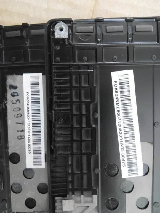 №296-28 панель палмрест та тачпад 42.4NM15.002 для Acer TRAVELMATE 8573 оригінал Недорого