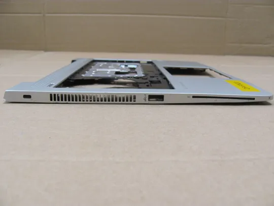 605-3 Кришка панель палмрест  6070B1210201 L18310-001 для HP EliteBook 840 G5  оригінал З аукціону