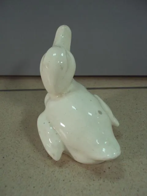 Фигура керамика утка уточка высота 8,8 см №13004 Продаж