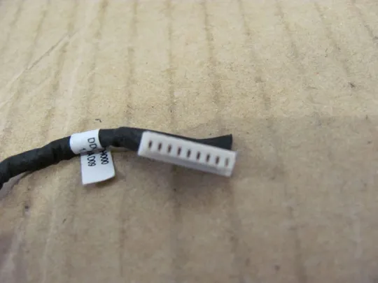 358-18 роз&#039;єм LAN DD0FH6TH000 для FUJITSU A532 AH532 A537 оригінал Де купити