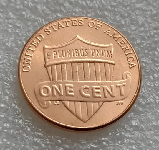 (8142 ря) 1 цент 2022 D США Продаж