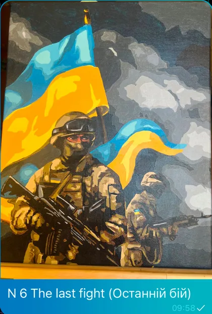 фото, Останній бій