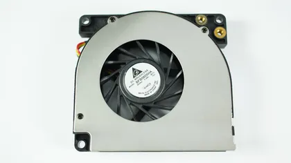 фото, Вентилятор для ноутбука TOSHIBA Satellite P100, P105, P160 (UDQFRPR53CQU / BFB0605HA / DV 5V 0.36A) (Кулер)