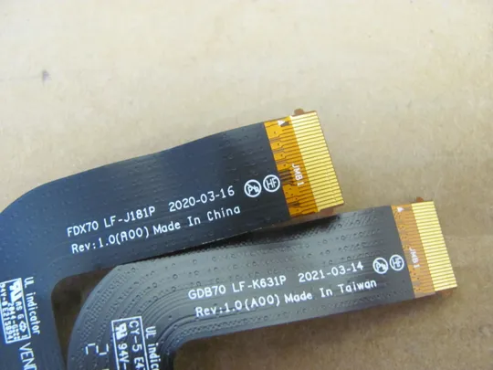 номер1002-14 плата SD Card Reader LS-K633P  LF-J181P LF-K631P + плата LED для Dell Precision 7750 7760  оригінал Де купити