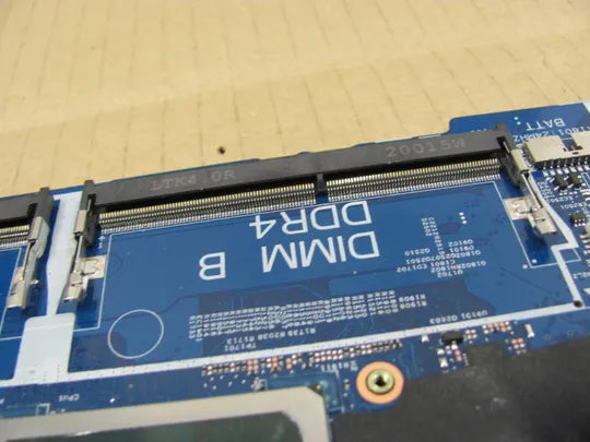 697-25 материнська плата SRGKX i5-10310U 0H84J0 для Dell Latitude 5310 E5310  оригінал в Україні