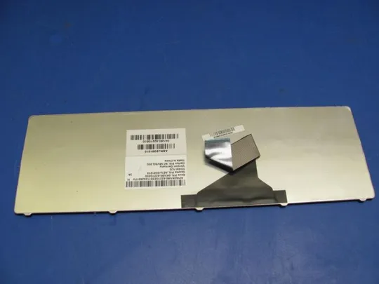 Купити №120-15 клавіатура робоча 9Z.N6VSQ.20G 9Z.N6VSU.00G AENJ2G01210 для ASUS F55A F55 K53 K73 X54 F75 оригінал