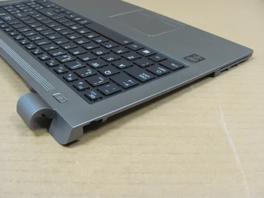 831-41 Кришка панель палмрест тачпад  GM903896235A з клавіатурою   для  TOSHIBA TECRA A50 A50-C  Z50-C  оригінал Продаж