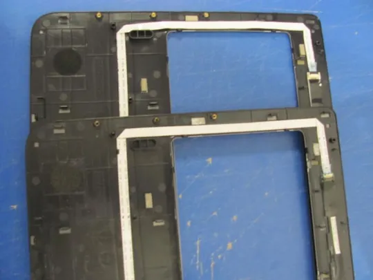 №267-4 панель палмрест та тачпад 01GF97 для DELL XPS 17, L701X, L702X оригінал Де купити