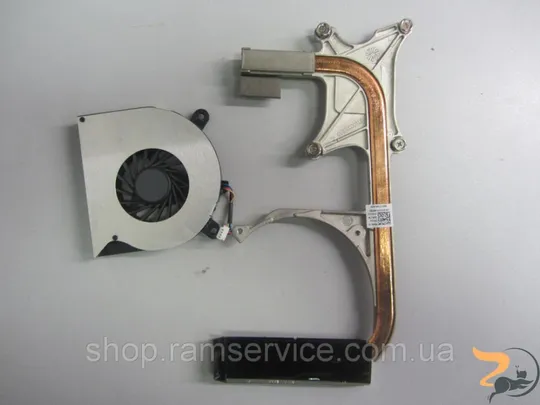 Вентилятор системи охолодження для ноутбука Dell E6400, б/в Ціна