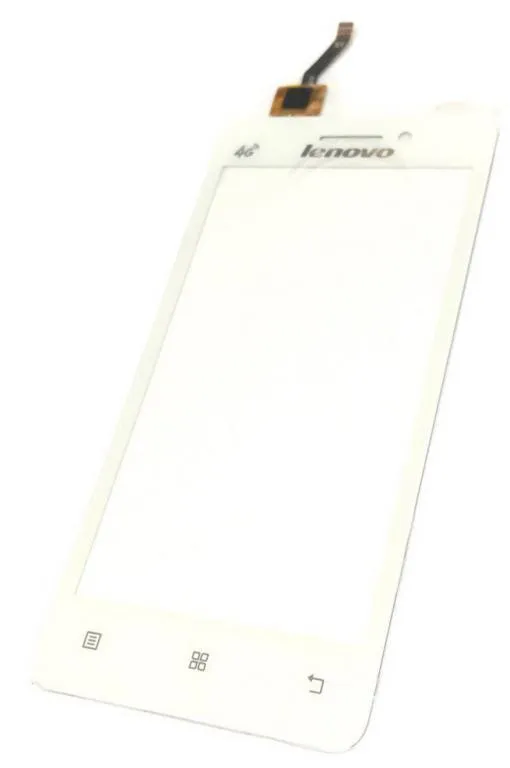 Тачскрин Lenovo A380, A380e, A380T White Ціна