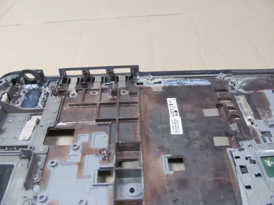 408-1 Кришка панель палмрест тачпад 6070B0686001 738709-001 для  HP ProBook 650 G1 оригінал Торговий майданчик