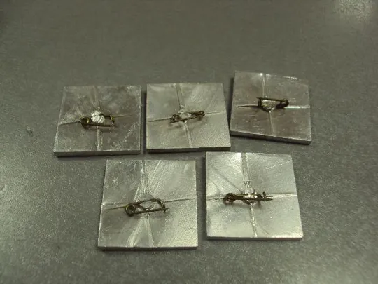 знак пионерия  юный инспектор движения юид участник смотра отрядов хмельницкий лот 5 шт №6830 Де купити