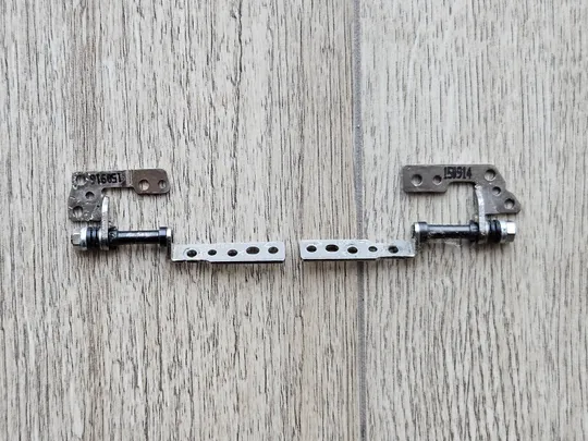 Петлі Шарніри Asus UX303 UX303U UX303L UX303LA UX303LN 13NB04R2M02011 13NB04R2M03011 Оригінал Ціна