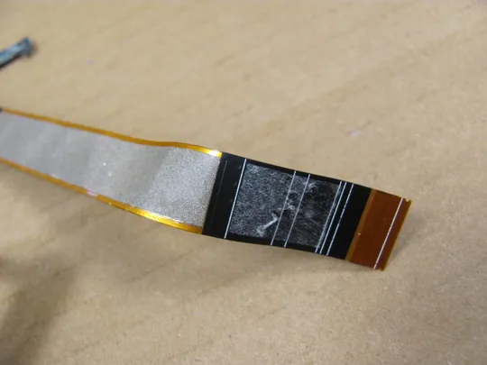 754-23 шлейф FDB50 DB-2602P 0FYGMN DC02C00MI00 для DELL Latitude E9510 9510 9520 2 in 1 оригінал Продаж