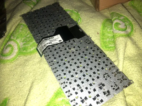 Клавіатура для ноутбука Acer Aspire S3 S3-391 S3-951 S5-391 б/у оригінал Продаж