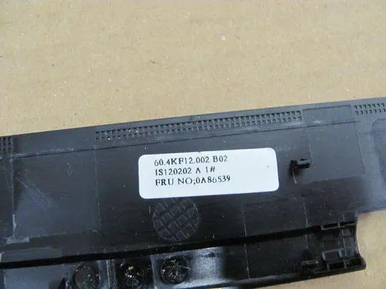 538-9 рамка матриці 60.4KF12.002 0A86539 для LENOVO T420S T420Si T430S оригінал в Україні