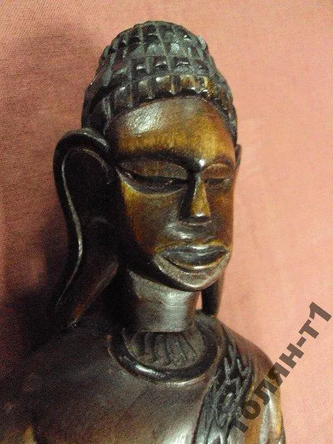 африка дерево фигурка африканец Недорого