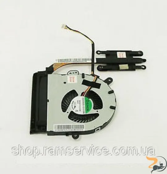 Термотрубка системи охолодження Lenovo Ideapad S400, *AT0S90020F0F, б/в Ціна