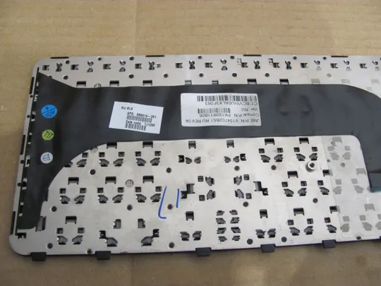номер0115-11 клавіатура робоча 686914-251 для HP Envy M6 оригінал Де купити