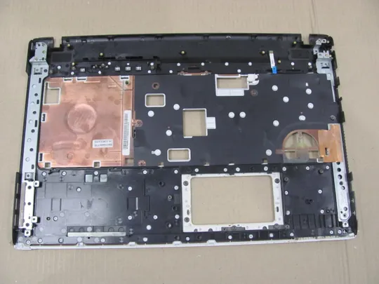 Купити 413-2  Кришка панель палмрест 60.4MR01.013 для  SONY VAIO  SVE17 SVE171   оригінал