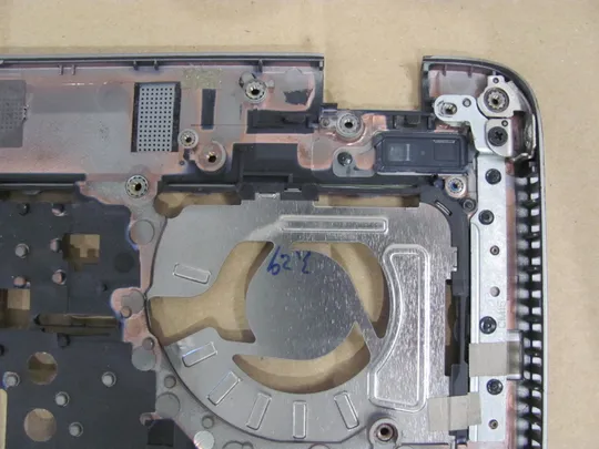 462-2  Кришка панель палмрест 6070B0676602 779683-001 для HP ELITEBOOK 840 740 745 G1 G2 оригінал Де купити