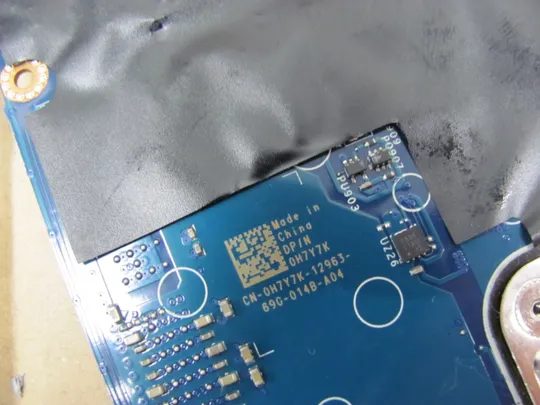 692-10 материнська плата SR2F0  i5-6300U AAZ50 LA-C451P для Dell Latitude E7270 7270 оригінал Недорого