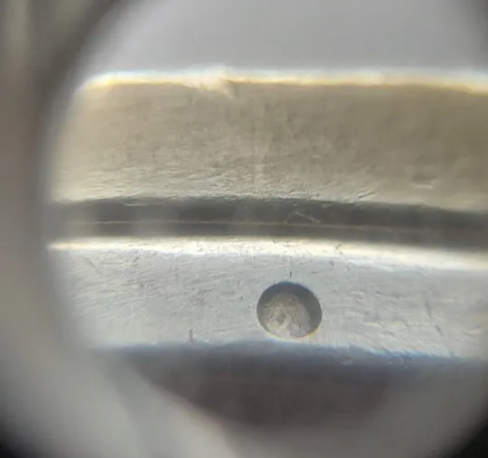 Купити (8027) 1 гривня 2006 непрочекан (відсутність крапки на гурті між 2006 та ОДНА) (1 гривна 2006 брак)