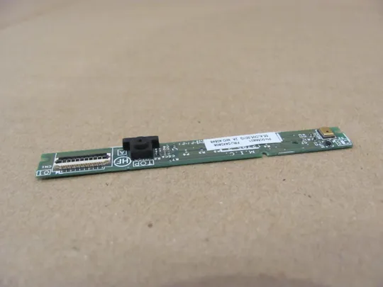 Купити 428-14 плата мікрофон 55.4LO05.001 04X0808  для Lenovo ThinkPad T540 T540P W540 W541  оригінал