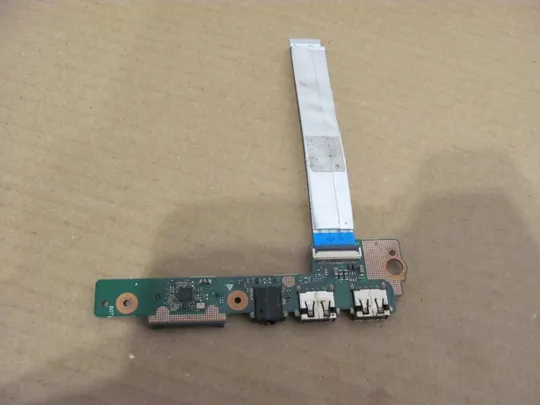 Купити 37-31 плата USB AUDIO Card Reader 60NB00I0-I01090 для ASUS F502C F502CA X502C X502CA оригінал