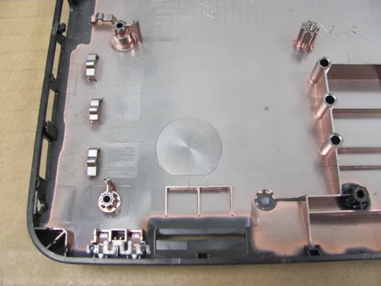 775-6 Кришка дно піддон корпуса 3DXKABCJN30 для  Asus X540, X541, K540, R540, R541, A540  оригінал З аукціону