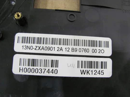 498-4 Кришка панель палмрест тачпад 13N0-ZXA0901 H000037440 для Toshiba Satellite C870 C870D C875 C875D оригінал Характеристики