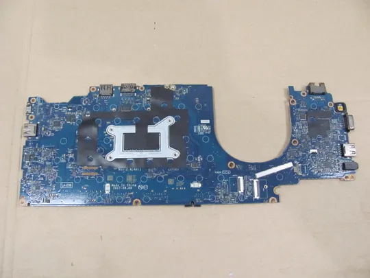 Купити 637-12 материнська плата РОБОЧА CDM70 LA-E081P SR2F0  i5-6300U  для  Dell Latitude E5490 E5480 оригінал